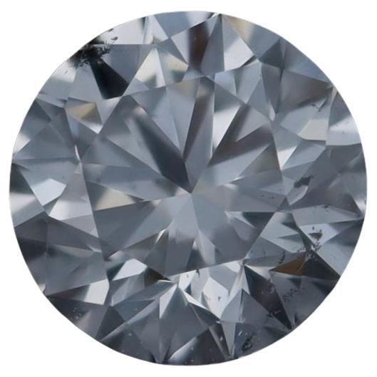 Diamant brut rond .71ct GIA G VS1 Solitaire