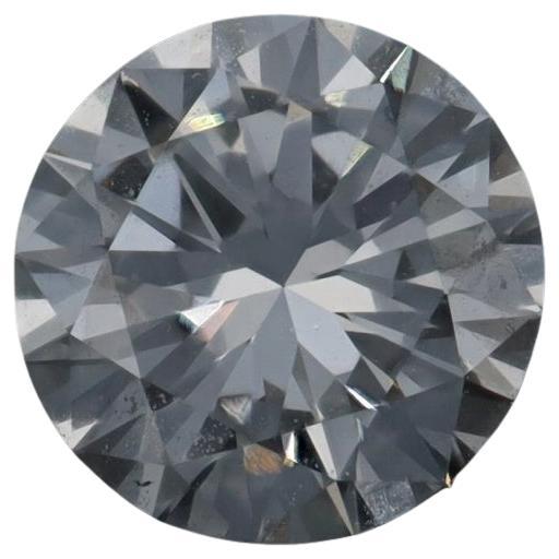 Diamant brut rond .71ct GIA G VS1 Solitaire