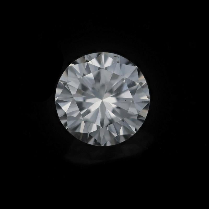 Carat: .73ct
Cut: Round Brilliant
Color: K
Clarity: VS2

Certified by: GIA
Report Number: 1226881942

Condition: New