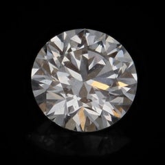 Loose Diamond - Round Brilliant .74ct GIA E SI1 Solitaire