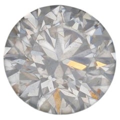 Loose Diamond - Round Brilliant .74ct GIA E SI1 Solitaire