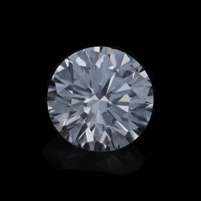 Carat(s) : .79ct
Coupe : Brillant rond
Couleur : G
Clarté : VS1

Certifié par : GIA
Numéro de rapport : 10555789

Condit : Nouveau