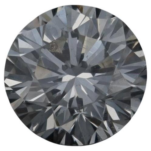 Diamant en vrac - Brilliante ronde .79ct GIA I SI1 Solitaire