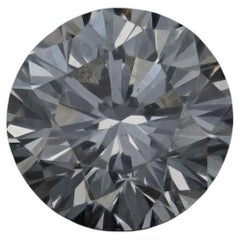 Diamant en vrac - Brilliante ronde .79ct GIA I SI1 Solitaire