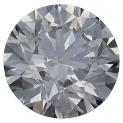 Loose Diamond - Round Brilliant .82ct GIA H SI1 Solitaire