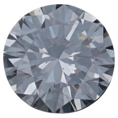 Loose Diamond - Round Brilliant .84ct GIA I VS2 Solitaire