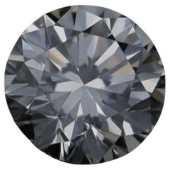 Diamant en vrac - Brilliante ronde .88ct GIA G VS2 Solitaire