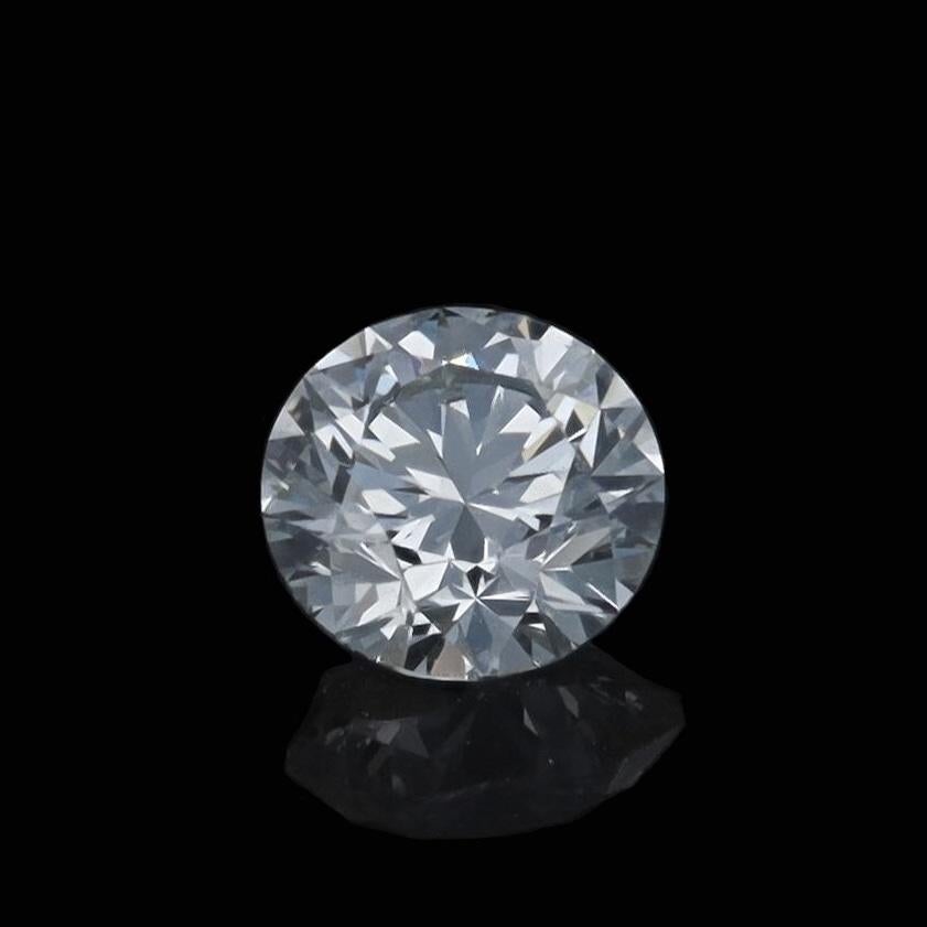 Carat: .90ct
Cut: Round Brilliant
Color: J
Clarity: VS2

Certified by: GIA
Report Number: 2206093418

