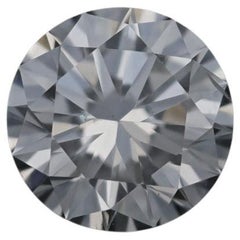 Diamant en vrac - Brilliante ronde .98ct GIA F SI1 Solitaire