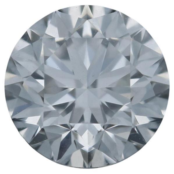 Diamant brut - taille ronde brillante 2.03ct GIA G VS1 Solitaire