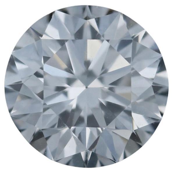 Diamant brut - taille ronde brillante 2.80ct GIA D VS1 Solitaire en vente
