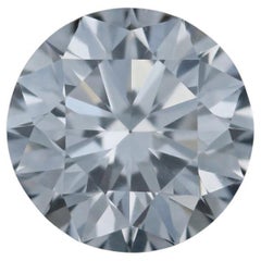 Diamant brut - taille ronde brillante 2.80ct GIA D VS1 Solitaire