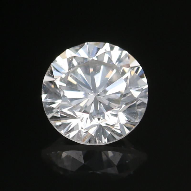 Shape/Cut: Round Brilliant 
Clarity: VS2
Color: H 
Dimensions (mm): 4.94 - 4.95 x 3.17  
Weight: 0.50ct 

GIA Report Number: 2205790542

Condition: New  

Please check out the enlarged pictures.

Thank you for taking the time to read our