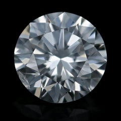 Loose Diamond - Round Brilliant Cut .54ct GIA H SI2 Solitaire