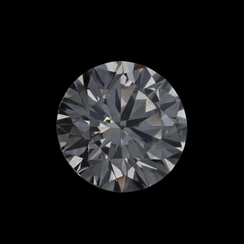 Carat(s): .65ct
Cut: Round Brilliant
Color: D
Clarity: SI2

Certified by: GIA
Report Number: 14504324

Condition: New 