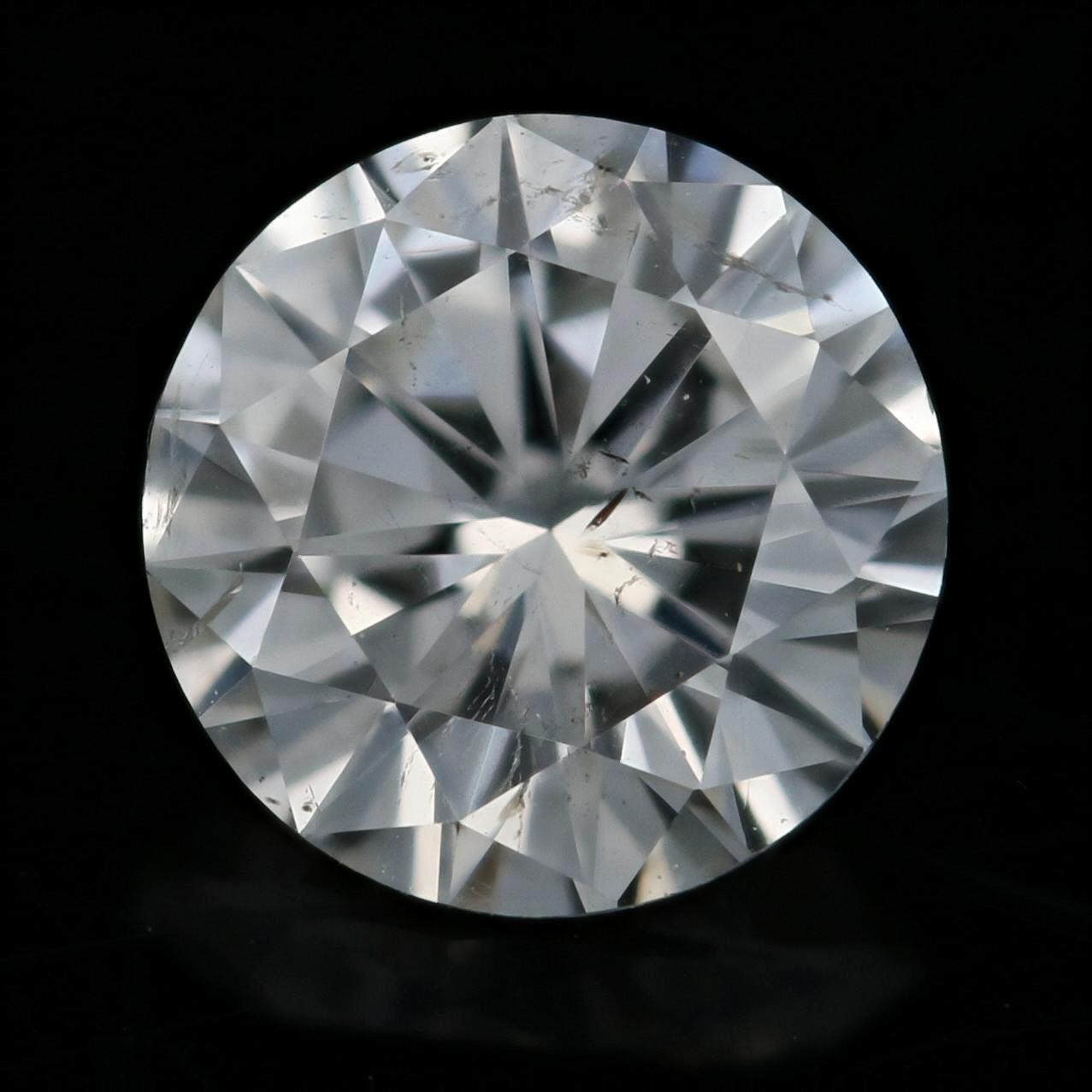 actual size of 1 carat diamond