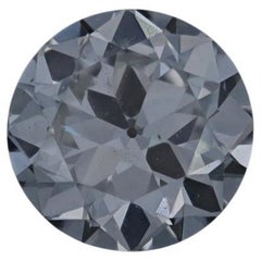 Diamante sfuso - Solitario rotondo europeo da 0,80ct GIA G VS2