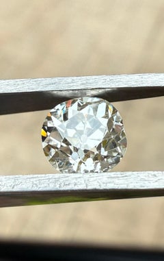 Loose GIA Certifed 0.94ct J Si1 Old European Cut Diamond