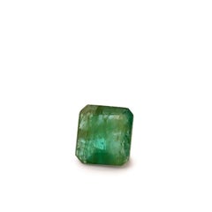 Loose Natural Emerald 1.66ct