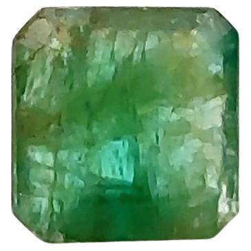Loser natürlicher Smaragd 1,66ct im Angebot