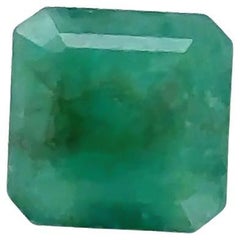 Loose Natural Emerald 2.01ct