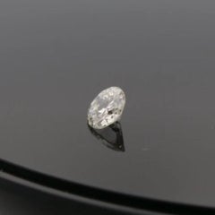 Loose Natural Round Old European Cut / Transitional 1.05 Carats VS, I Diamond