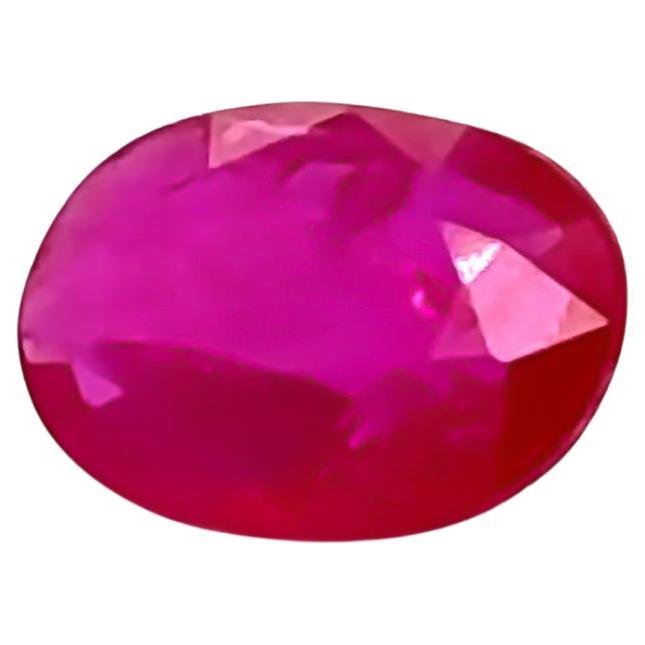 Loose Natural Ruby 1.13ct
