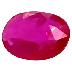 Loose Natural Ruby 1.13ct