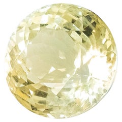 Citrino redondo suelto - 17.05ct