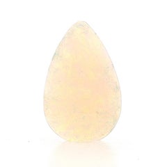Loose Opal - Pear Cabochon 1.36ct Solitaire