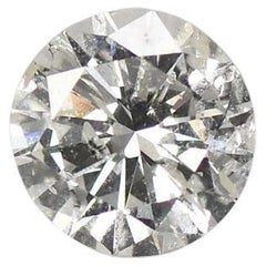 Loose Round Brilliant Cut Diamond 1.26 ct