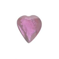 Loose Ruby - Heart 1.20ct GIA Red Solitaire
