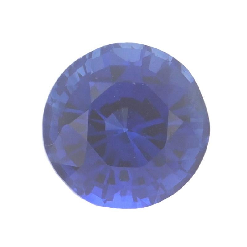 Behandlung: Heizung
Karat(e): 1.81ct
Schnitt: Rund
Farbe: Tiefblau
Herkunft: Sri Lanka

Zertifiziert durch: GIA
Berichtsnummer: 6233462152

Zustand: Neu