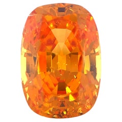 spessartite prezzo Granato Mandarino Spessartite sfuso, 4,97 carati, gemma per anello o ciondolo