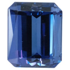 Tanzanite libre - 21,34 carats