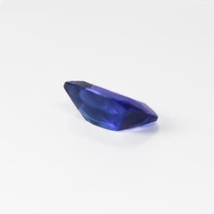 Loose Tanzanite Gemstone 3.3 ct