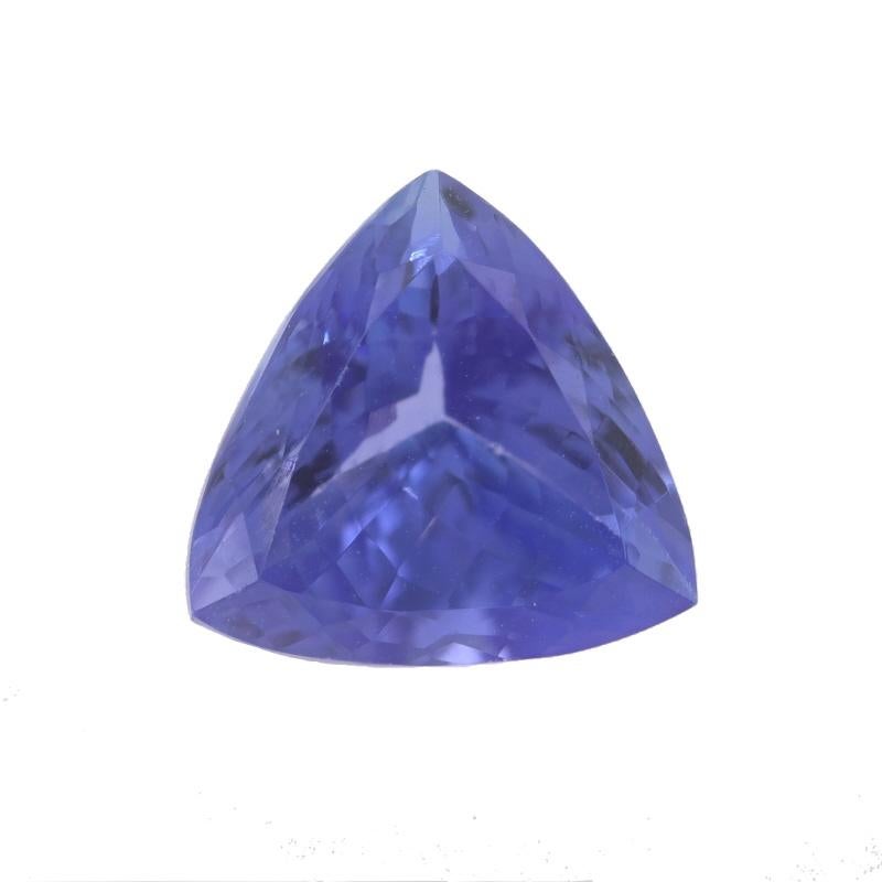 Traitement : Amélioration de routine
Carat : 3.66ct
Couper : Trillion
Couleur : violet
Taille : (mm) 10 x 10 x 6

Condit : Nouveau sans étiquette

Depuis plus de 15 ans, nous vendons des bijoux de qualité, neufs, vintage, antiques et de succession,