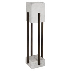 Looshaus Table Lamp, Carrara Dark Brass, InsidherLand by Joana Santos Barbosa
