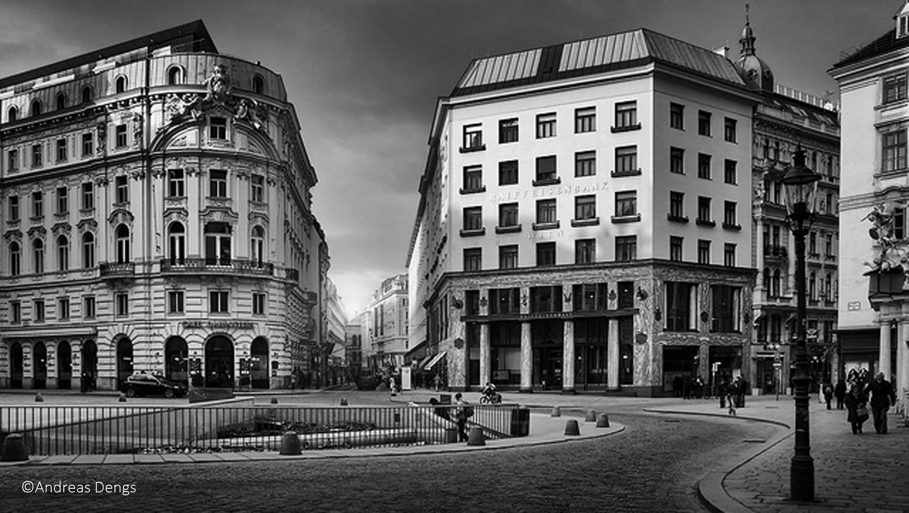 Looshaus-Wandleuchte, Carrara und Nickel, InsidherLand von Joana Santos Barbosa (Poliert) im Angebot
