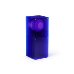 LOP Big Rectangle Blue by BằNG - Unboring Object