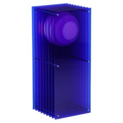 LOP Big Rectangle Blue by BằNG - Unboring Object