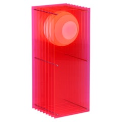 LOP Big Rectangle Electric Pink by BằNG - Unboring Object