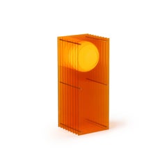 LOP Big Rectangle Orange by BằNG - Unboring Object