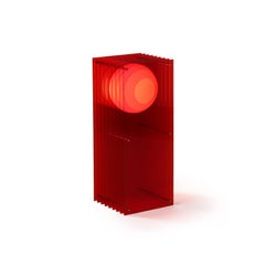 LOP Big Rectangle Red by BằNG - Unboring Object