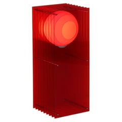 LOP Big Rectangle Red by BằNG - Unboring Object