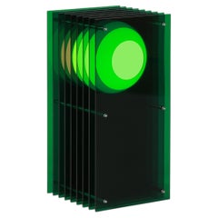 LOP Small Rectangle Green von BằNG – Ein Objekt, das alles andere als langweilig ist