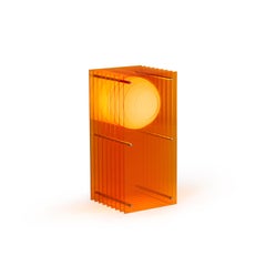 LOP Small Rectangle Orange by BằNG - Unboring Object