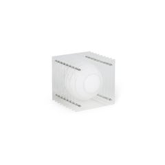 LOP Small Square Clear di BằNG - Un oggetto tutt'altro che noioso