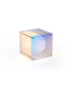 LOP Small Square Dreamy von BằNG – Ein Objekt, das alles andere als langweilig ist