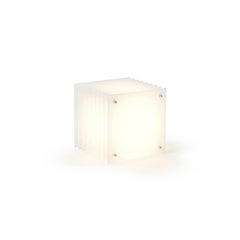 LOP Small Square Milky de BằNG - Un objeto nada aburrido